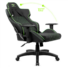 Kép 8/14 - Spirit of Gamer szék - NEON Green (állítható dőlés / magasság / kartámasz; max.100kg-ig, zöld)