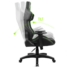 Kép 9/14 - Spirit of Gamer szék - NEON Green (állítható dőlés / magasság / kartámasz; max.100kg-ig, zöld)