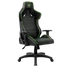 Kép 1/14 - Spirit of Gamer szék - NEON Green (állítható dőlés / magasság / kartámasz; max.100kg-ig, zöld)
