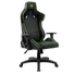 Kép 1/14 - Spirit of Gamer szék - NEON Green (állítható dőlés / magasság / kartámasz; max.100kg-ig, zöld)
