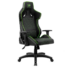 Kép 1/14 - Spirit of Gamer szék - NEON Green (állítható dőlés / magasság / kartámasz; max.100kg-ig, zöld)