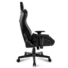 Kép 3/12 - Spirit of Gamer szék - CRUSADER Black (állítható dőlés / magasság / kartámasz; max.120kg-ig, fekete)