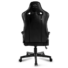 Kép 4/12 - Spirit of Gamer szék - CRUSADER Black (állítható dőlés / magasság / kartámasz; max.120kg-ig, fekete)