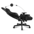 Kép 6/12 - Spirit of Gamer szék - CRUSADER Black (állítható dőlés / magasság / kartámasz; max.120kg-ig, fekete)