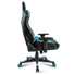 Kép 3/12 - Spirit of Gamer szék - CRUSADER Blue (állítható dőlés / magasság / kartámasz; max.120kg-ig, kék)