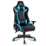 Kép 1/12 - Spirit of Gamer szék - CRUSADER Blue (állítható dőlés / magasság / kartámasz; max.120kg-ig, kék)