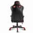 Kép 4/10 - Spirit of Gamer szék - CRUSADER Red (állítható dőlés / magasság / kartámasz; max.120kg-ig, piros)