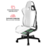 Kép 6/10 - Spirit of Gamer szék - CRUSADER Red (állítható dőlés / magasság / kartámasz; max.120kg-ig, piros)
