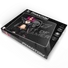 Kép 2/11 - Spirit of Gamer Egérpad - Phantom (420 x 330 x 4mm; varrott szélek; üveg felület; fekete)