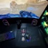Kép 9/11 - Spirit of Gamer Egérpad - Phantom (420 x 330 x 4mm; varrott szélek; üveg felület; fekete)