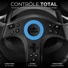 Kép 8/16 - Spirit of Gamer Kormány - RACE WHEEL PRO 5 (kormány + pedálok, PC / PS4 / 5 / XBOX X / S/One kompatibilis, fekete)