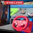 Kép 6/10 - Spirit of Gamer Kormány - RACE WHEEL PRO AIR (PC / PS3 / PS4 / Switch / Android kompatibilis, piros / kék)
