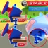 Kép 7/10 - Spirit of Gamer Kormány - RACE WHEEL PRO AIR (PC / PS3 / PS4 / Switch / Android kompatibilis, piros / kék)