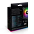 Kép 7/9 - Spirit of Gamer Cooler 12cm - CENTRAL RGB V120IN (25,3dB; max. 39,6 m3 / h; 3pin csatlakozó(Molex); ház hűtésre, RGB LED)