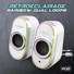 Kép 6/11 - Spirit of Gamer Hangszóró 2.0 - Fanatic 500 Arctic (PC / Mac, Bluetooth / 3,5mm Jack, fehér)