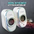 Kép 7/11 - Spirit of Gamer Hangszóró 2.0 - Fanatic 500 Arctic (PC / Mac, Bluetooth / 3,5mm Jack, fehér)