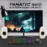 Kép 10/11 - Spirit of Gamer Hangszóró 2.0 - Fanatic 500 Arctic (PC / Mac, Bluetooth / 3,5mm Jack, fehér)