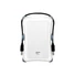 Kép 1/2 - SILICONPOW SP000HSPHDA30S3W Silicon Power External 2,5 HDD case A30 SATA, USB 3.0, Anti-Shock, White