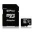 Kép 1/2 - 32GB microSDHC Silicon Power Elite U1 + SD adapter (SP032GBSTHBU1V10-SP)