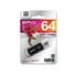 Kép 2/2 - Pendrive 64GB Silicon Power Ultima II-I Black USB2.0