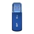 Kép 2/2 - Pendrive 64GB Silicon Power Helios 202 BLUE USB3.2