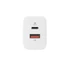 Kép 1/3 - Silicon Power Boost Charger QM16 20W - SP20WASYQM162PAW