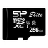 Kép 2/2 - SILICONPOW SP256GBSTXBU1V10SP Silicon Power Memóriakártya Micro SDXC 256GB Class 10 Elite UHS-1 +Adapter