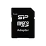 Kép 1/2 - SILICONPOW SP256GBSTXBU1V10SP Silicon Power Memóriakártya Micro SDXC 256GB Class 10 Elite UHS-1 +Adapter