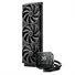 Kép 2/8 - DeepCool CPU Water Cooler - SPARTACUS 420 (32,69dB max;. 191,13 m3 / h; 3x14cm, LED kijelző, fekete)