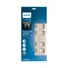 Kép 2/2 - Philips SPN7080WA/58 túlfeszültségvédő