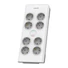 Kép 1/2 - Philips SPN7080WA/58 túlfeszültségvédő