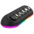 Kép 2/8 - HUB USB Streamplify Hub Deck 5 RGB 12V Fekete