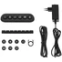 Kép 7/8 - HUB USB Streamplify Hub Deck 5 RGB 12V Fekete