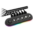 Kép 8/8 - HUB USB Streamplify Hub Deck 5 RGB 12V Fekete