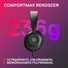 Kép 5/10 - SteelSeries Arctis Nova 1 gaming headset fekete (61606)