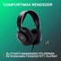 Kép 6/10 - SteelSeries Arctis Nova 1 gaming headset fekete (61606)