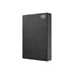 Kép 1/6 - SEAGATE One Touch 1TB External HDD with Password Protection Black