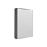 Kép 1/5 - SEAGATE One Touch 2TB External HDD with Password Protection Silver