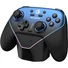 Kép 3/9 - GameSir Super Nova Multiplatform Bluetooth / USB / vezeték nélküli gamepad játékvezérlő kék-fekete
