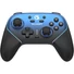 Kép 1/9 - GameSir Super Nova Multiplatform Bluetooth / USB / vezeték nélküli gamepad játékvezérlő kék-fekete