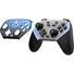 Kép 9/9 - GameSir Super Nova Multiplatform Bluetooth / USB / vezeték nélküli gamepad játékvezérlő kék-fekete