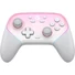Kép 1/6 - GameSir Super Nova Multiplatform Bluetooth / USB / vezeték nélküli gamepad játékvezérlő rózsaszín