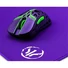 Kép 5/5 - WLMOUSE SWORD X optikai vezeték nélküli gaming egér lila (Teszt, bontott!)