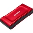 Kép 1/4 - Kingston XS1000 1TB USB-C 3.2 Gen2 külső SSD piros