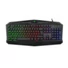 Kép 1/2 - T-Dagger Tanker Rainbow T-TGK106 Gaming billentyűzet (T-TGK106-HU)