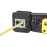 Kép 2/5 - Gembird univerzális moduláris krimpelő- és vágószerszám, RJ45 / RJ12 / RJ11 fogó fekete-piros