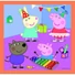 Kép 4/4 - Trefl Peppa malac: A leleményes Peppa 3 az 1-ben puzzle (34852)