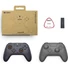Kép 4/6 - GameSir Nova Lite Multiplatform Bluetooth / USB / vezeték nélküli gamepad játékvezérlő lila