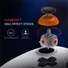 Kép 4/9 - GameSir Nova Lite Multiplatform Bluetooth / USB / vezeték nélküli gamepad játékvezérlő fehér