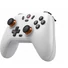 Kép 8/9 - GameSir Nova Lite Multiplatform Bluetooth / USB / vezeték nélküli gamepad játékvezérlő fehér